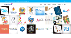 Desktop Screenshot of aakarshandesigns.com
